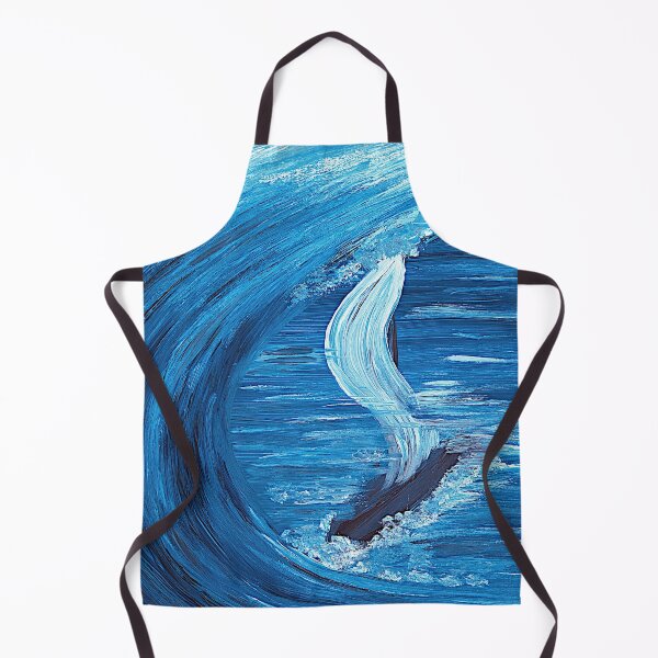 Item preview, Sailing ship in a gigantic wave designed and sold by Psychopeeet.