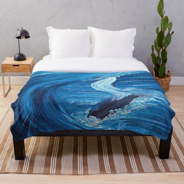 Item preview, Sailing ship in a gigantic wave designed and sold by Psychopeeet.