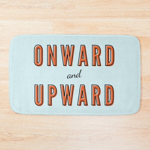 Item preview, ONWARD and UPWARD designed and sold by thedailymomfeed.