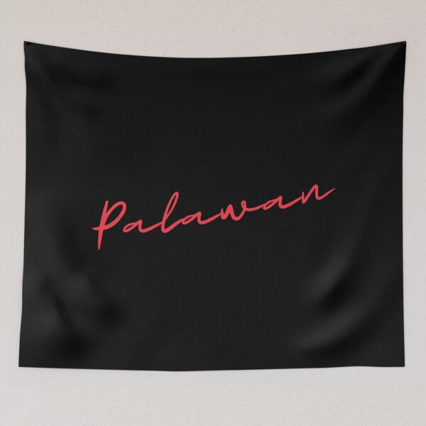 Item preview, PALAWAN Red designed and sold by Filmerch.