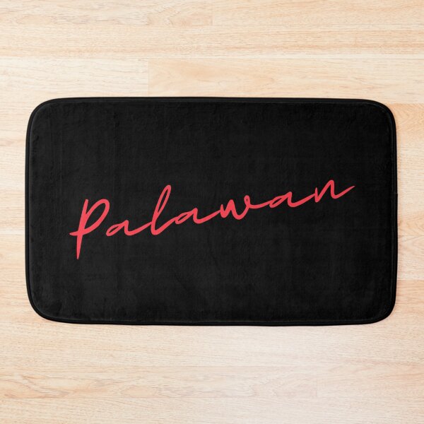 Item preview, PALAWAN Red designed and sold by Filmerch.