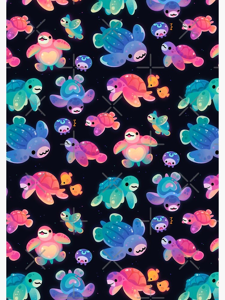 Sea turtle by pikaole