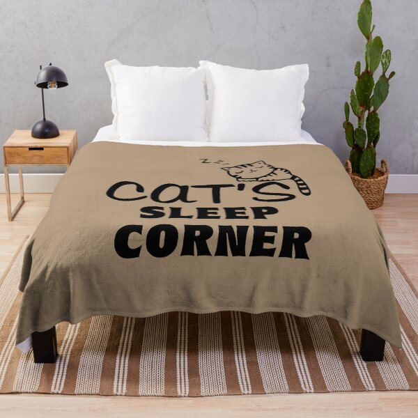 Item preview, Cat's Sleep Corner  designed and sold by liamoccia.
