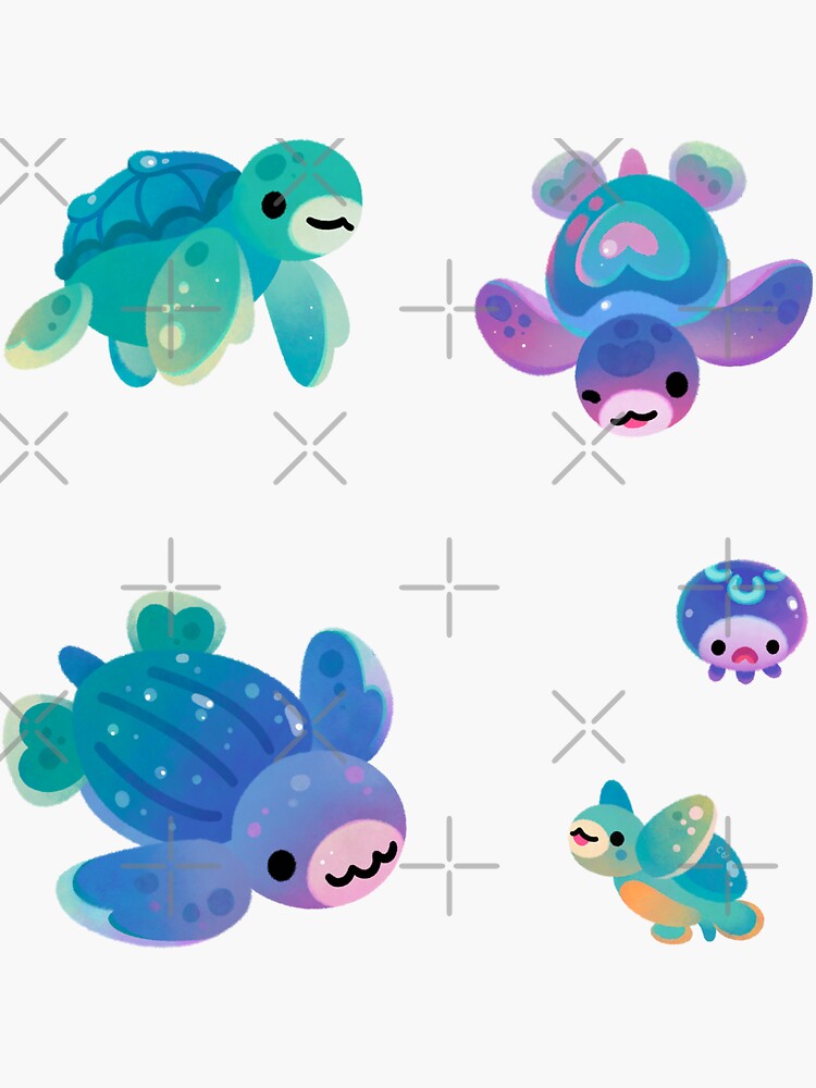 Sea turtle by pikaole