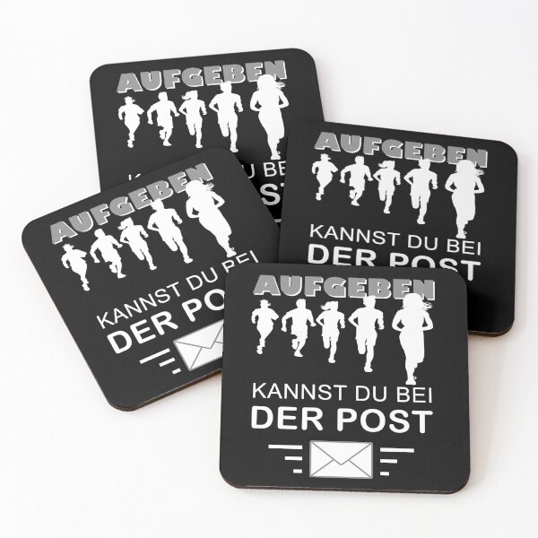 Item preview, You Can Give Up At The Post Office designed and sold by DELMEO.