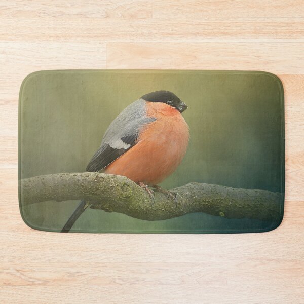 Item preview, Eurasian Bullfinch designed and sold by Elisabeth Lucas.