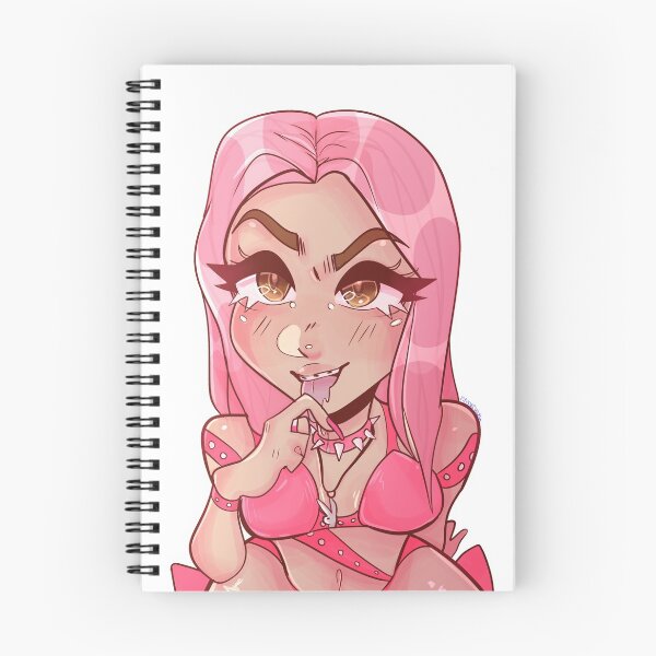 Aperçu de l'œuvre autocollant ppcocaine ddlg créée et vendue par Unnamed  person.