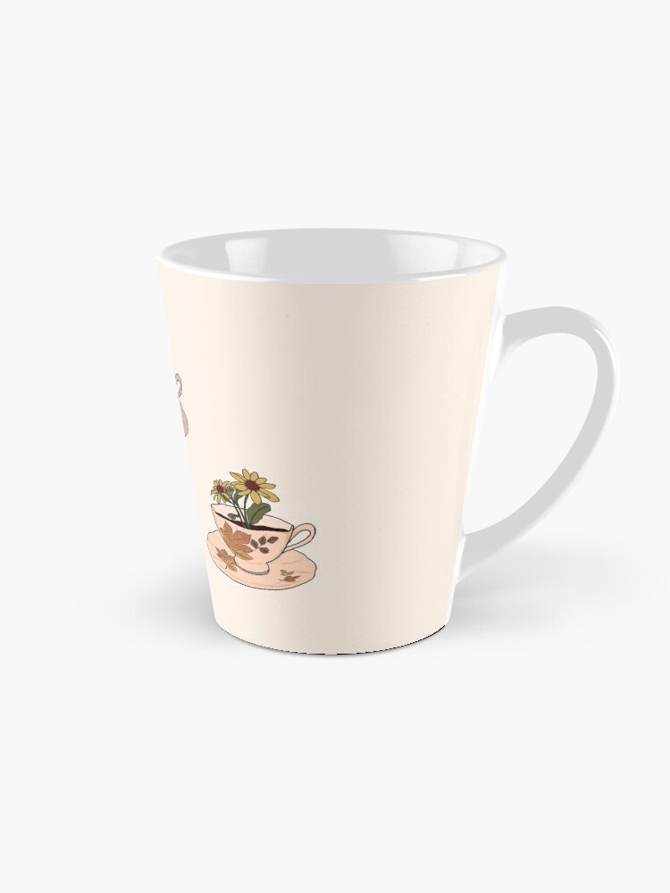 Mushroom Mug Frog Mug Gobincore Cottagecore Coffee Mug Accent