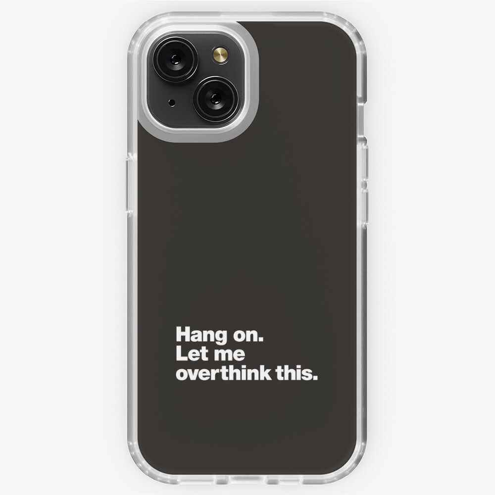 Item preview, iPhone Soft Case designed and sold by chestify.