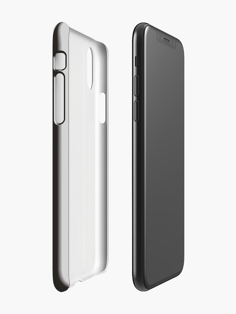 Alternate view of Hang on. Let me overthink this. iPhone Case