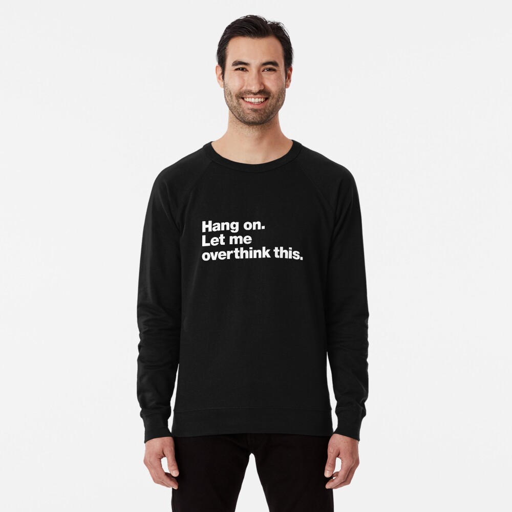 Item preview, Lightweight Sweatshirt designed and sold by chestify.