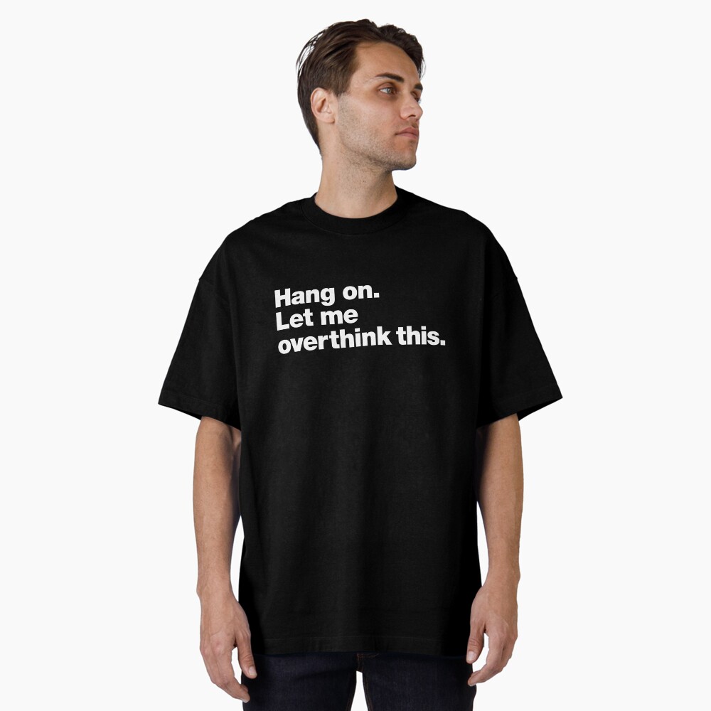 Item preview, Oversized T-Shirt designed and sold by chestify.
