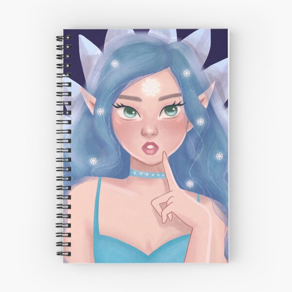 Item preview, Snow fairy  designed and sold by Shenlock.