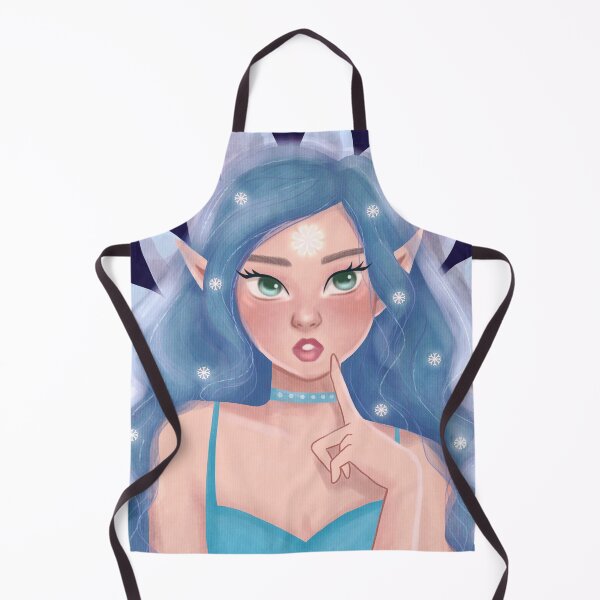 Item preview, Snow fairy  designed and sold by Shenlock.