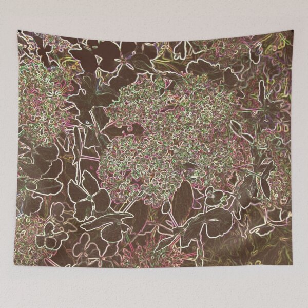 Item preview, Brown Floribunda designed and sold by MagsWilliamson.