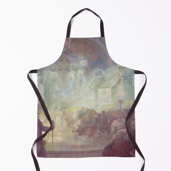 Item preview, Der Heilige Berg Athos 1926 Mucha, Alfons designed and sold by immortalpeaches.