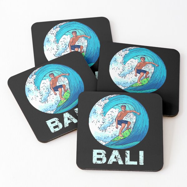 Item preview, Surfing In Bali designed and sold by DELMEO.