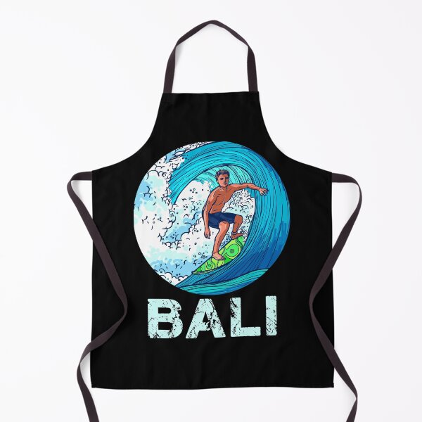 Item preview, Surfing In Bali designed and sold by DELMEO.