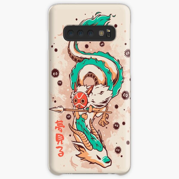 The Princess and the Dragon Samsung Galaxy Snap Case