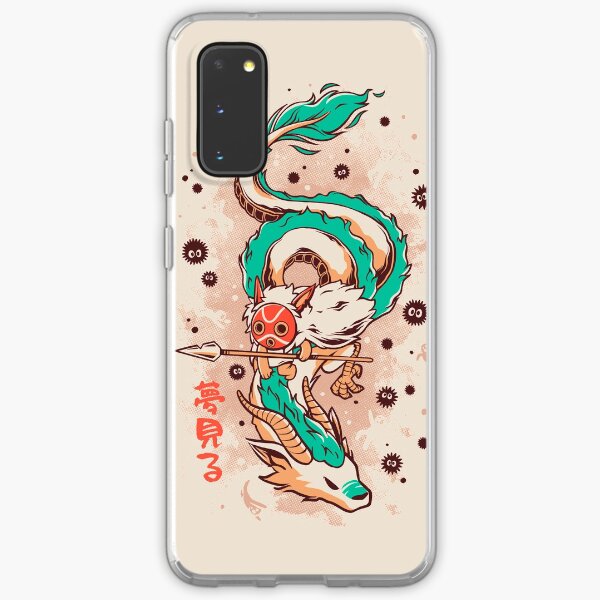 The Princess and the Dragon Samsung Galaxy Soft Case