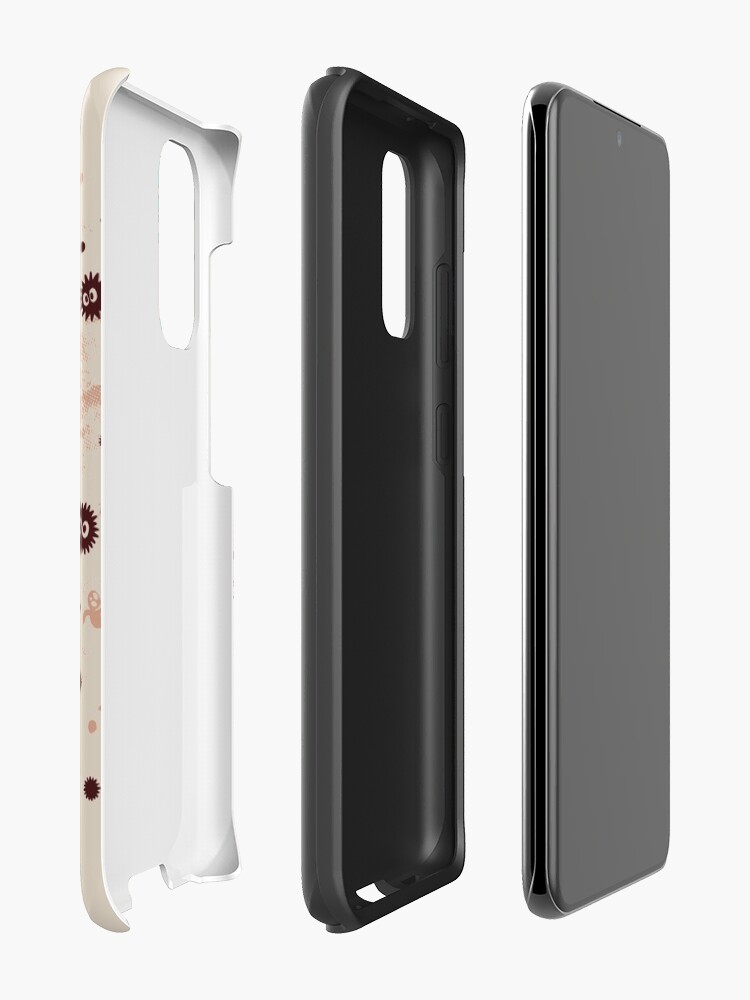 Alternate view of The Princess and the Dragon Case & Skin for Samsung Galaxy