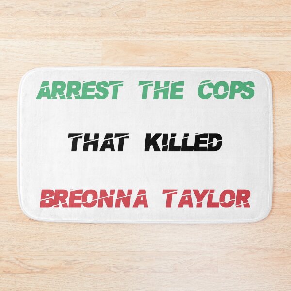 Item preview, Breonna Taylor designed and sold by Achily.