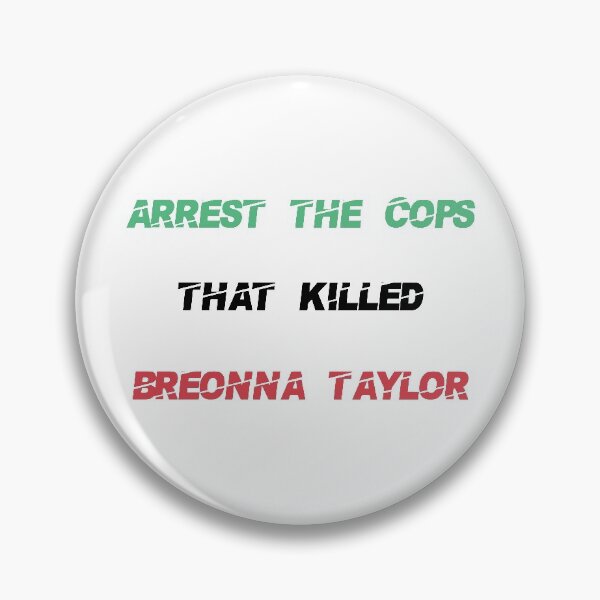 Item preview, Breonna Taylor designed and sold by Achily.