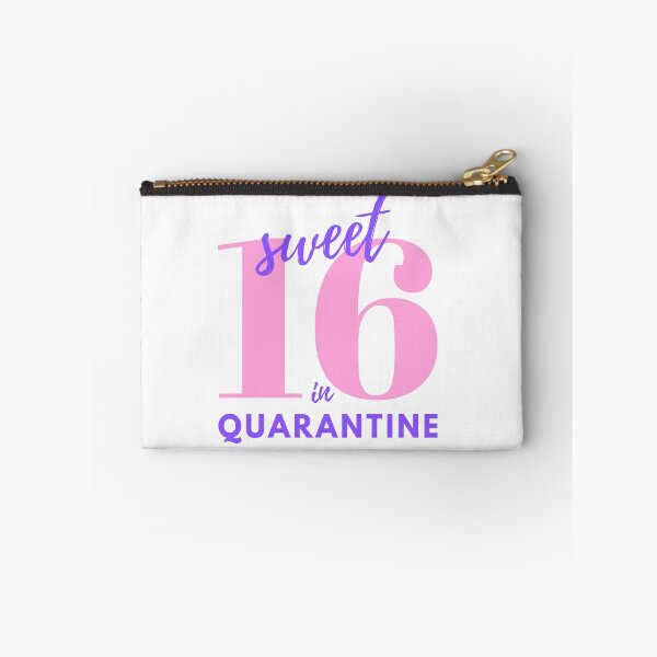 Item preview, Sweet Sixteen in Quarantine designed and sold by Orchyd.