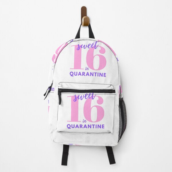 Item preview, Sweet Sixteen in Quarantine designed and sold by Orchyd.
