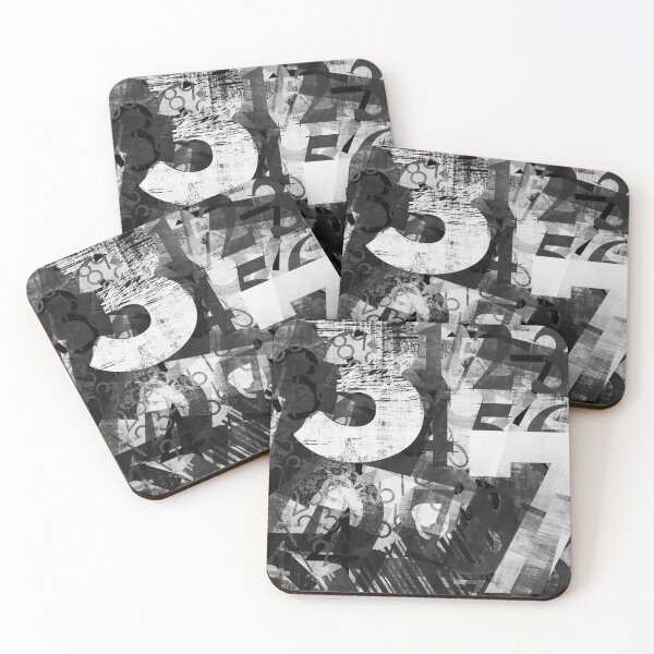 Item preview, Numbers designed and sold by Lisa Johnson.