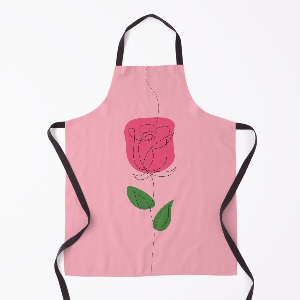 Artikelvorschau, One Line Rose entworfen und verkauft von Wordiest.