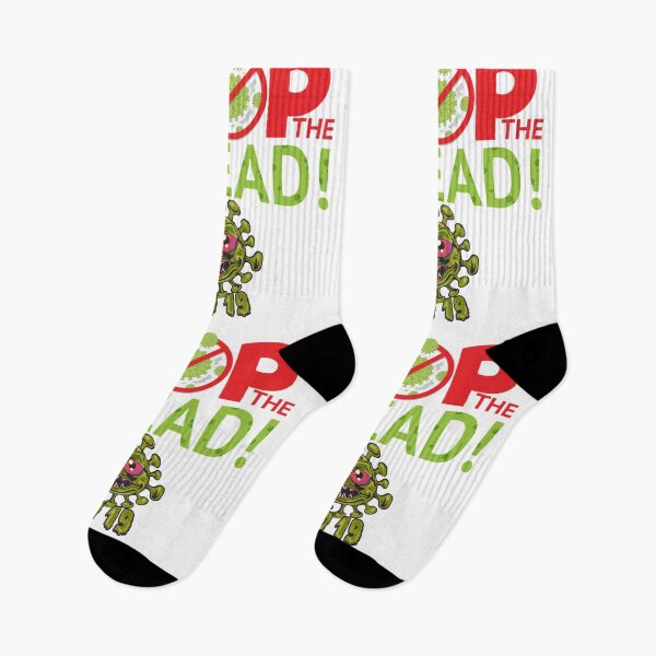 Item preview, Stop The Spread Covid 19 Virus designed and sold by darknessjeff86.