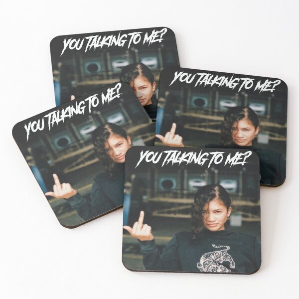 Item preview, You Talking To Me  designed and sold by yoursmcb.