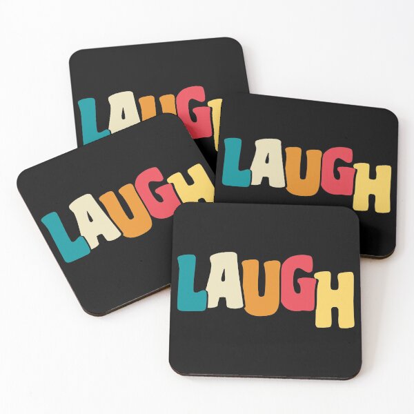 Item preview, Laugh designed and sold by Statim.