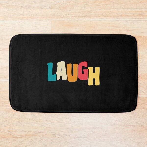 Item preview, Laugh designed and sold by Statim.