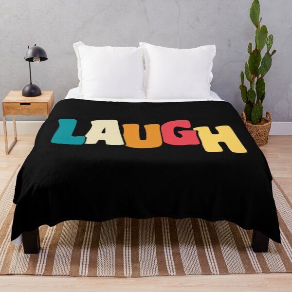 Item preview, Laugh designed and sold by Statim.