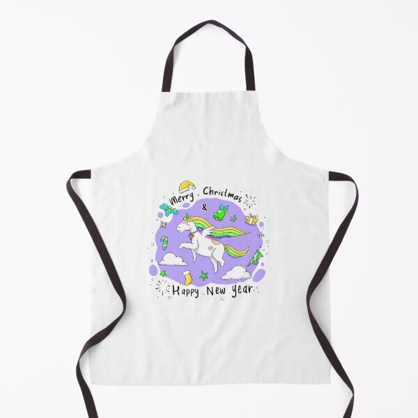Item preview, Happy New Unicorny Year Essential designed and sold by Monchid.