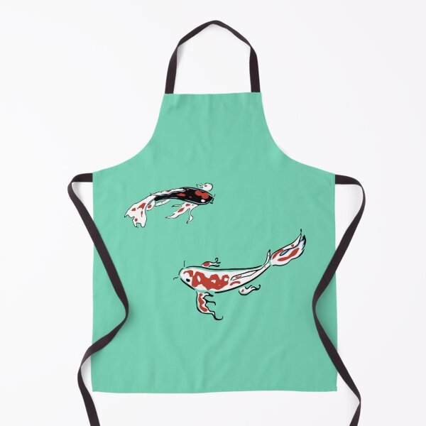 Item preview, Swimming fishes designed and sold by Sara-Miyano.