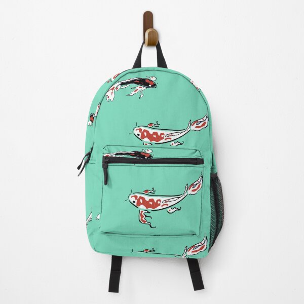 Item preview, Swimming fishes designed and sold by Sara-Miyano.