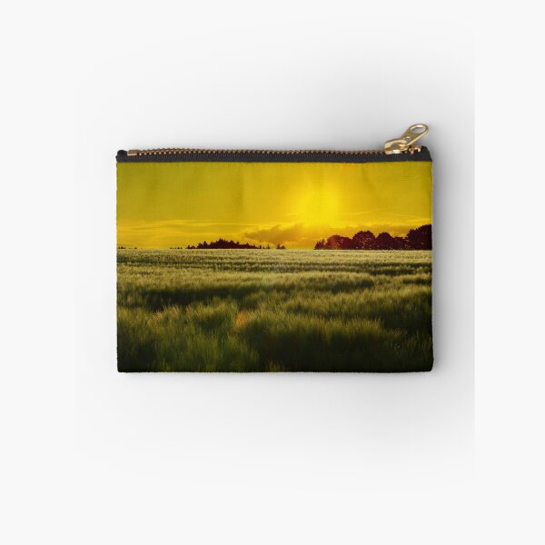 Item preview, Sunset at the field  designed and sold by Lupappdesigns.