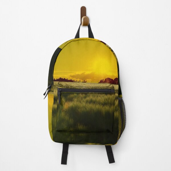 Item preview, Sunset at the field  designed and sold by Lupappdesigns.