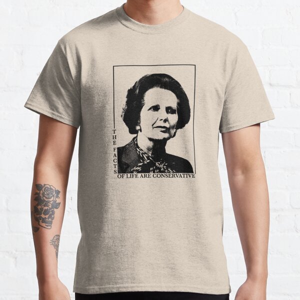 margaret thatcher shirt