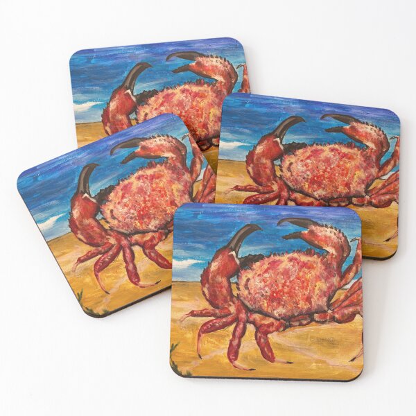 Item preview, The Cromer Crab designed and sold by DigsArt.