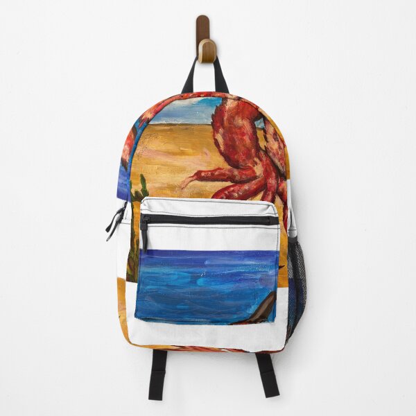 Item preview, The Cromer Crab designed and sold by DigsArt.