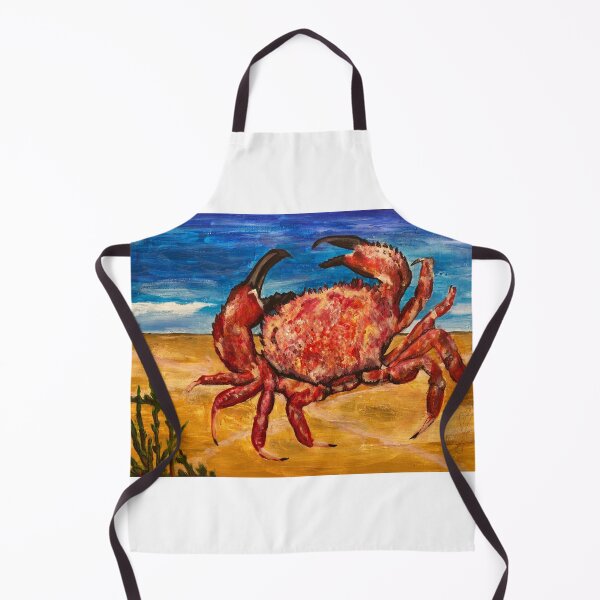 Item preview, The Cromer Crab designed and sold by DigsArt.