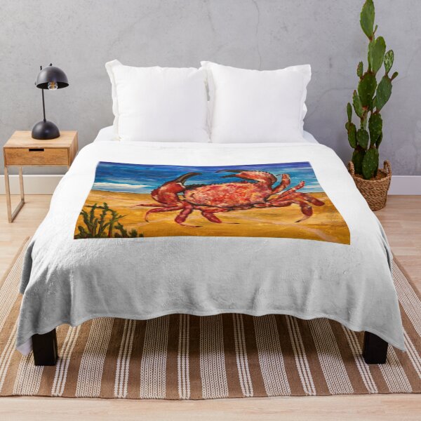 Item preview, The Cromer Crab designed and sold by DigsArt.