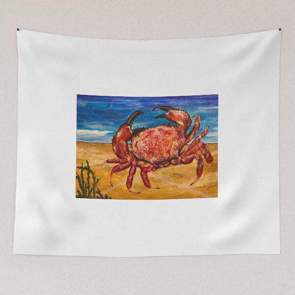 Item preview, The Cromer Crab designed and sold by DigsArt.