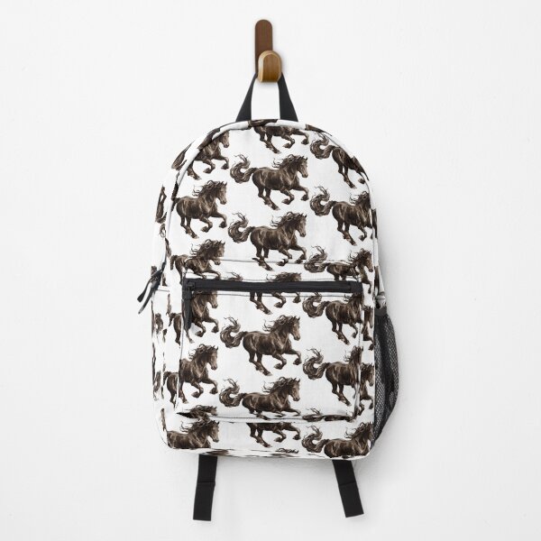 Item preview, Friesian horse designed and sold by P-Jaworska.