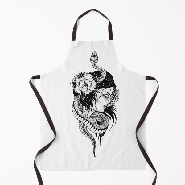 Item preview, SNAKEHEAD / BLACKWORK NH designed and sold by NadineTarantino.