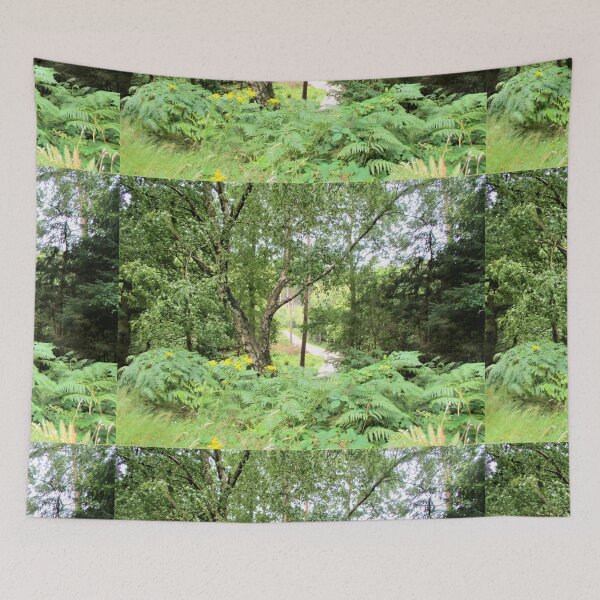 Item preview, Into The Woods designed and sold by realdorypanda.